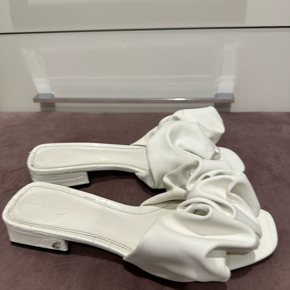 Women sandals sem Edelman size 8 - Picture 1 of 4